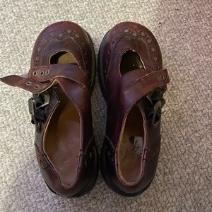 Vintage doc martens